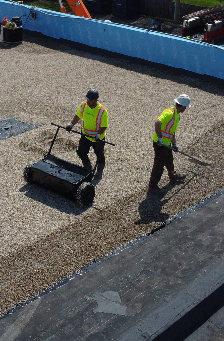 Toronto Commercial Roofing Company