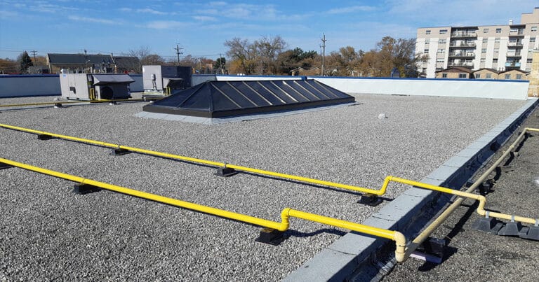 Flat Roof Repairs & Replacements by Videl Roofing Inc