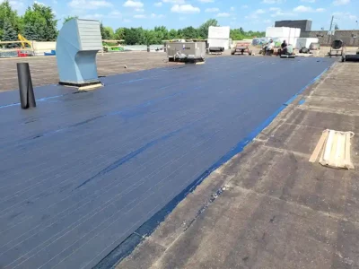 Brampton Re-Roofing Project 6 Re-roofing in Brampton
