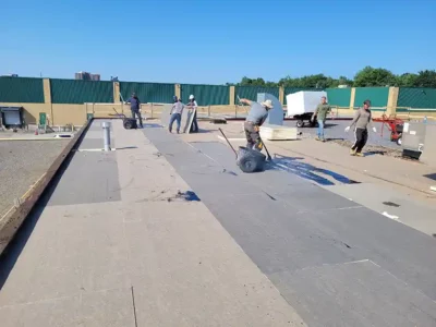 Brampton Re-Roofing Project 7 Videl Team Re-roofing Brampton Property