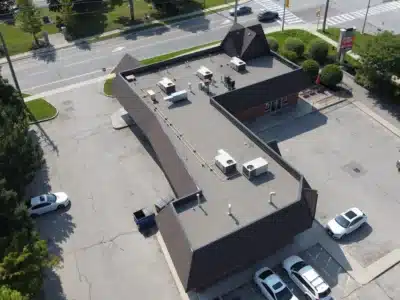 Commercial Roofing Services for Commercial Properties in Brampton, Ontario