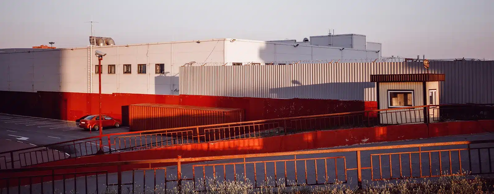 Commercial Roofing Ajax