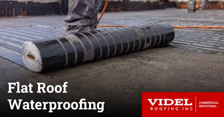 Flat Roof Waterproofing