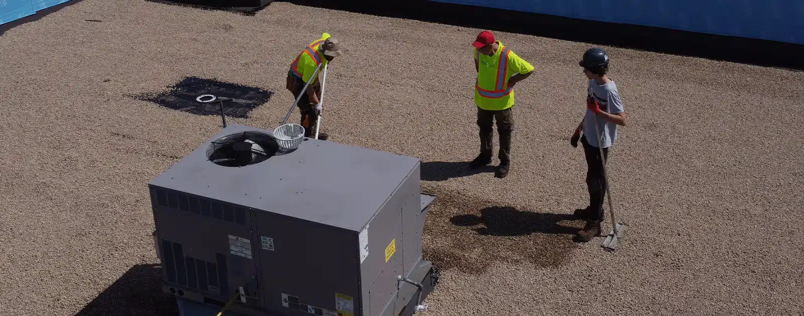 HVAC Curb Repair & Installation Services