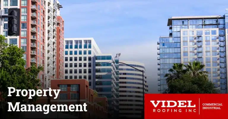 Property Management Roofing Solutions