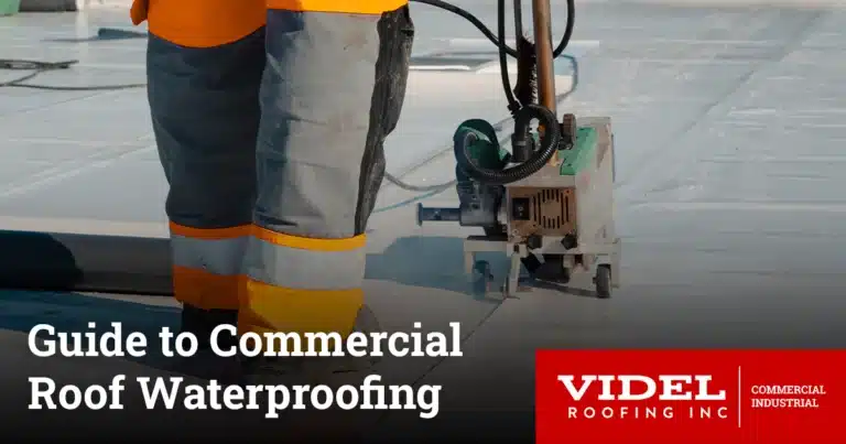 Guide to Commercial Roof Waterproofing