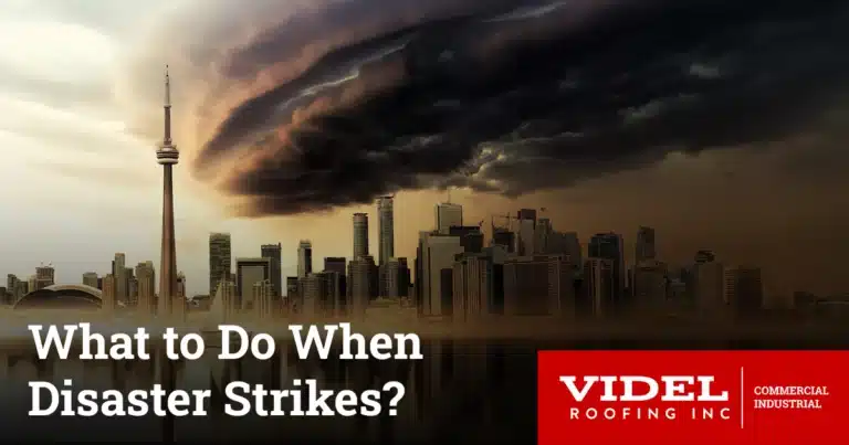 Emergency Roofing Services: What to Do When Disaster Strikes