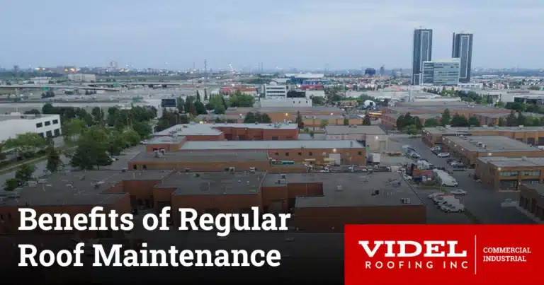 Benefits of Regular Roof Maintenance