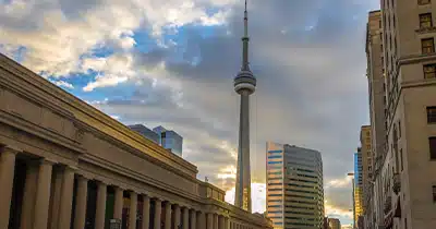 Commercial Roofing for Ontario's Government Facilities & Public Buildings