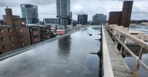 Emergency Flat Roof Leak & Repair Services