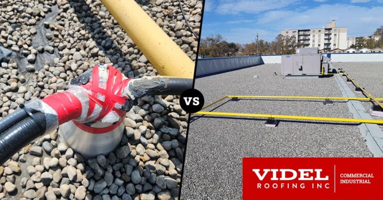 Reactive vs Proactive Roof Maintenance