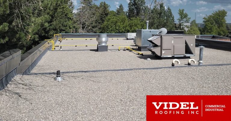 Guide to Commercial Flat Roof Repairs