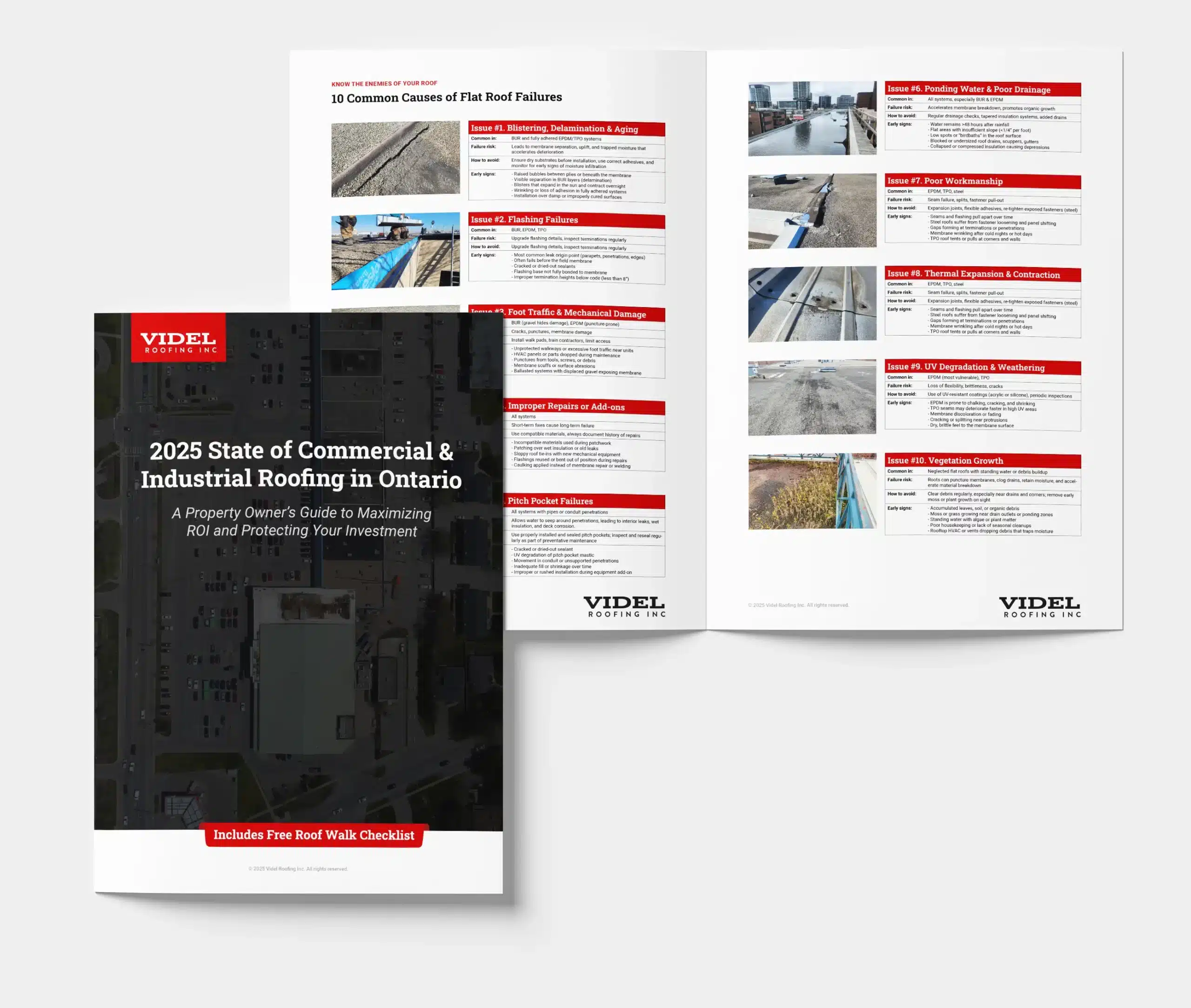 Download Videl Commercial Roofing Report (2025)