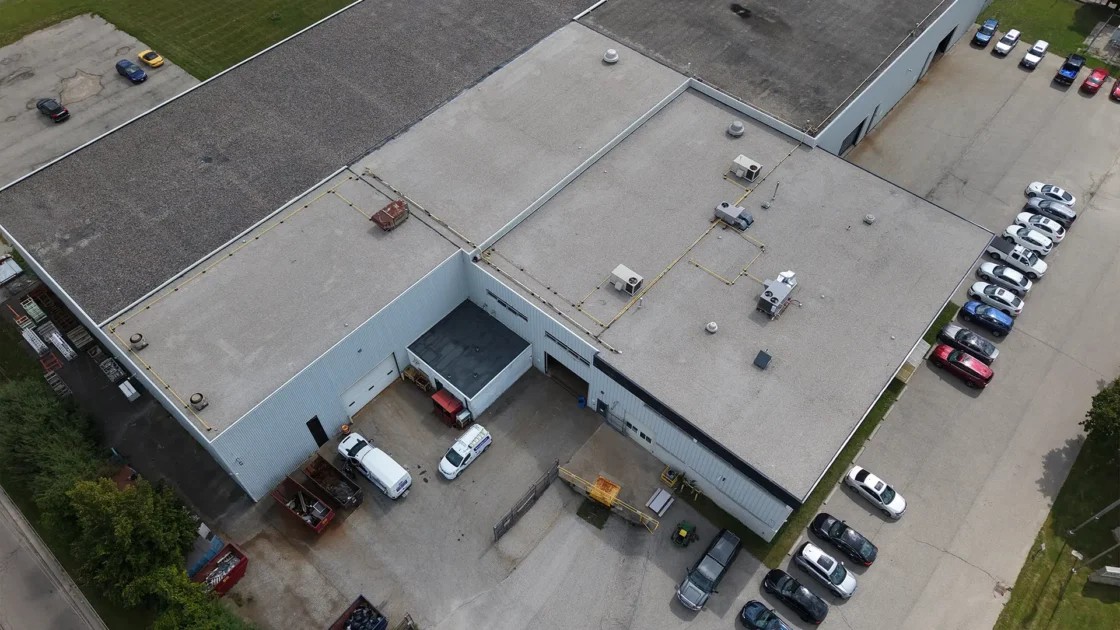 Flat Roof Replacement Services for Elmira, Ontario