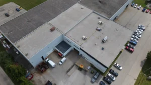 Flat Roof Replacement Services for Elmira, Ontario