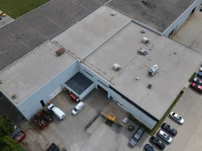 Flat Roof Replacement Services for Elmira, Ontario