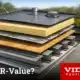 What is R-Value for Flat Roofs?