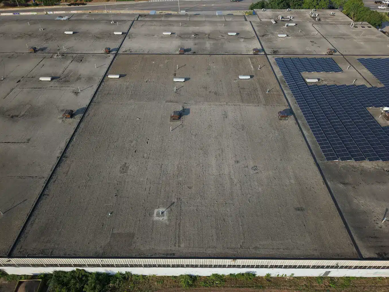 Free Roof Assessment for Major Canadian Grocer in Burlington, Ontario