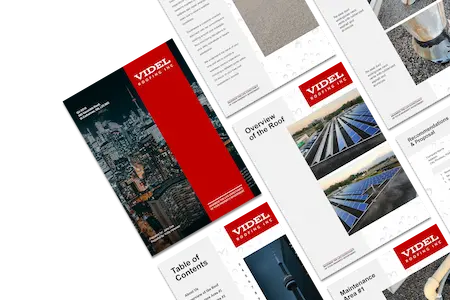 Videl's Preventative Roof Maintenance Plans