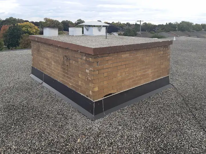 Elevator Shaft Repair Before