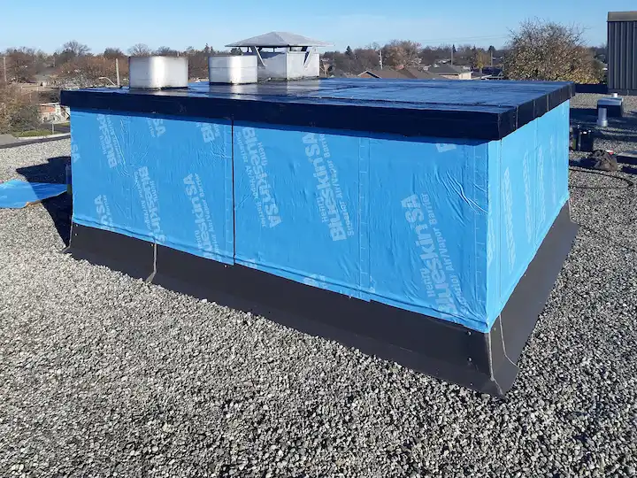 Waterproofing Process for elevator Shaft Repair in Hamilton