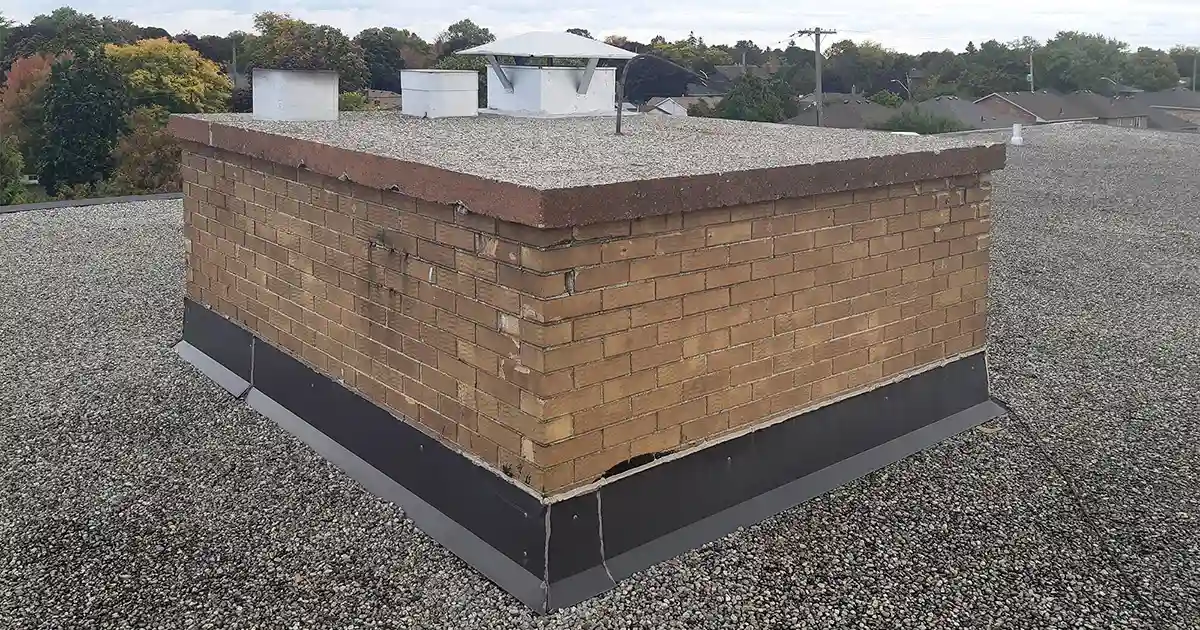 Waterproofing Brick Elevator in Hamilton