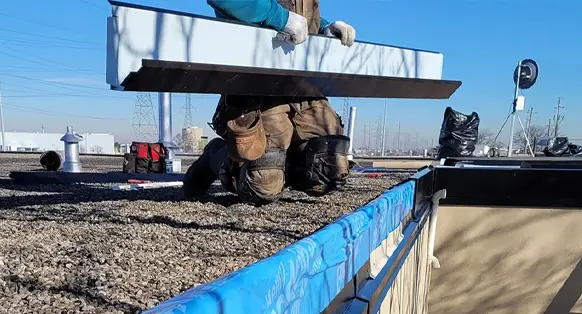 Commercial Roof Repair Services