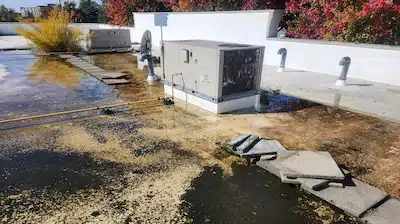 Flat Roof ROI Calculator