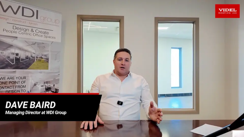 Videl Roofing – Ditton Road Commercial Roofing Project, Hamilton ON