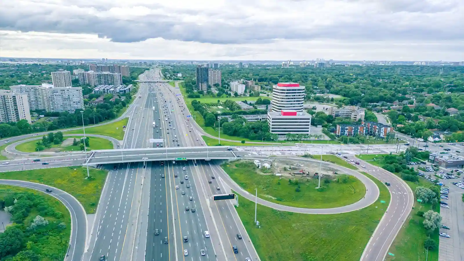 Commercial Roofing in Etobicoke