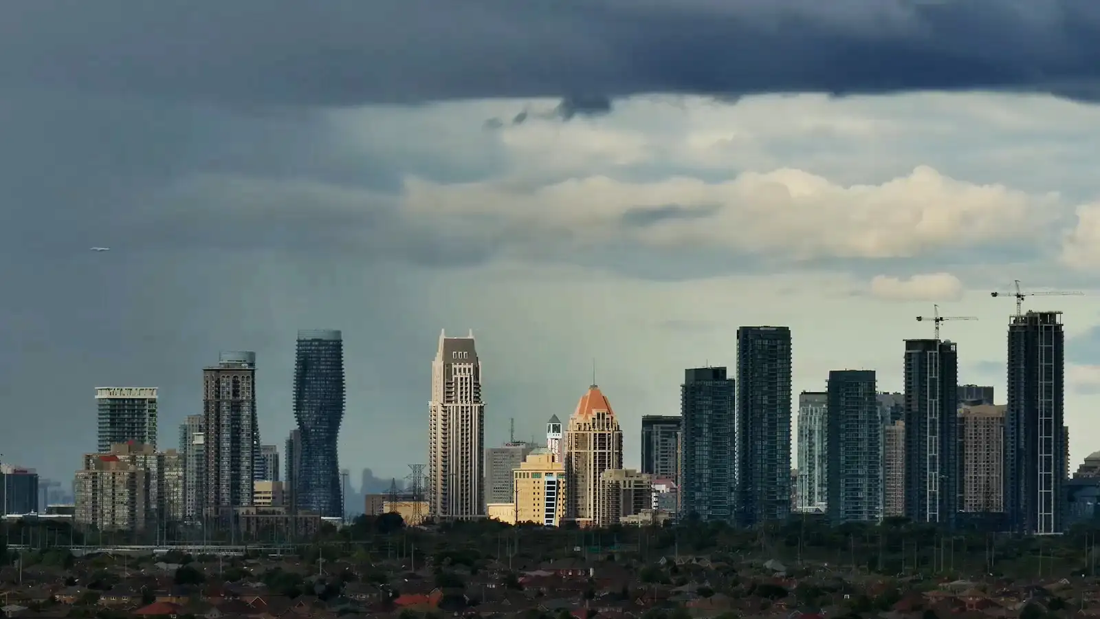 Commercial Roofing in Mississauga