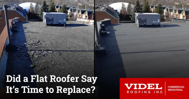 How to avoid premature roof replacement