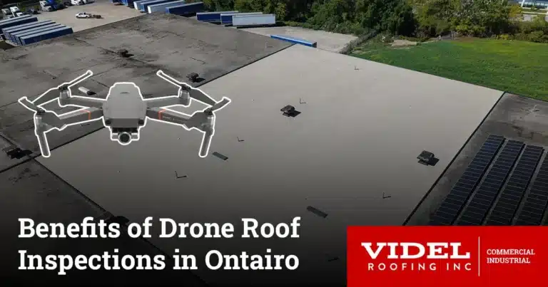 benefits of drone roof inspections