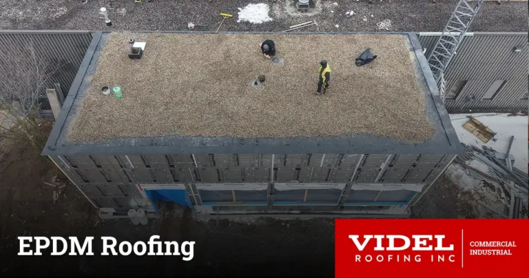 epdm roofing ontario