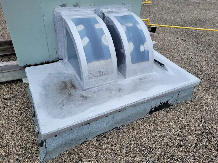 hvac curb inspection checklist