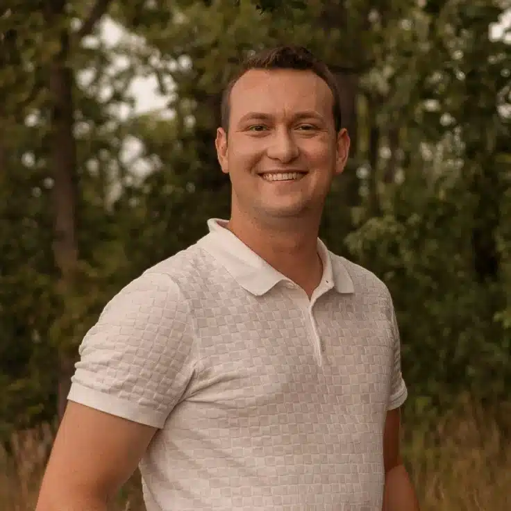 Kyle Hewines, Drone Operations & Marketing at Videl Roofing