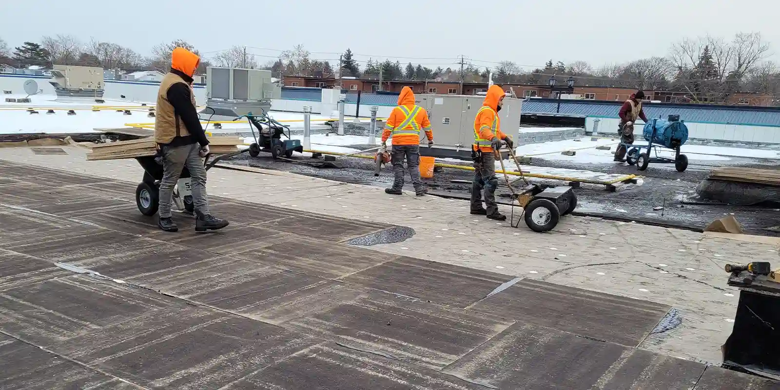 Roofing Liability Insurance