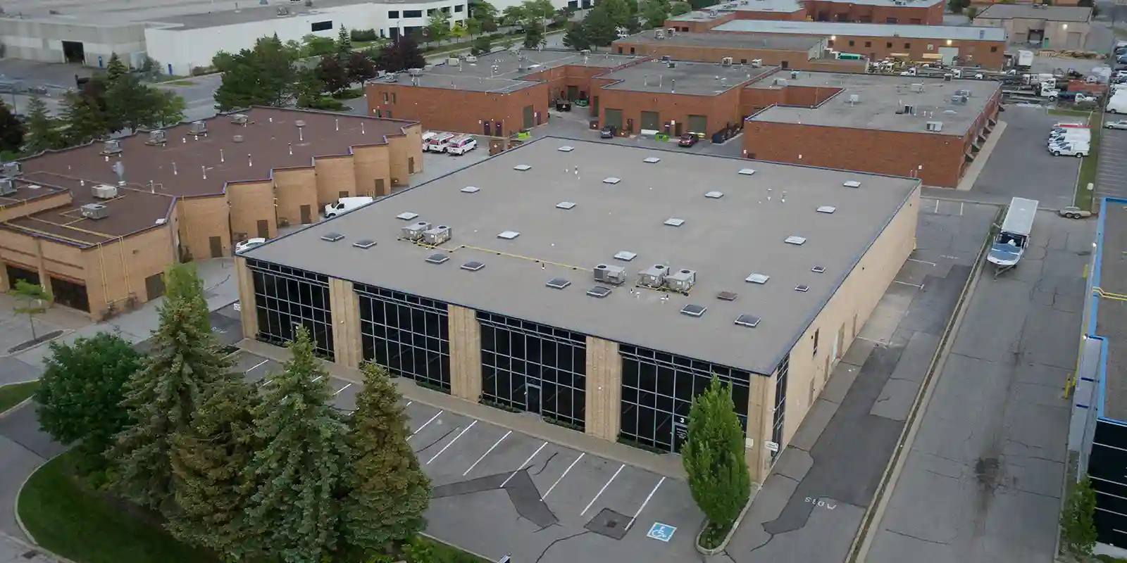 videl roofing company